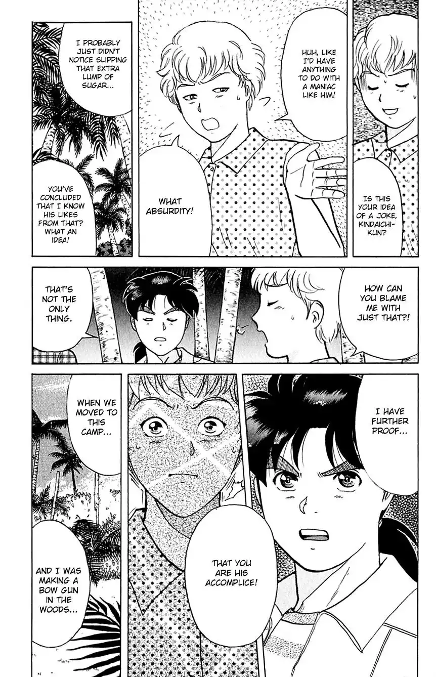 Kindaichi Shounen no Jikenbo Chapter 156 18